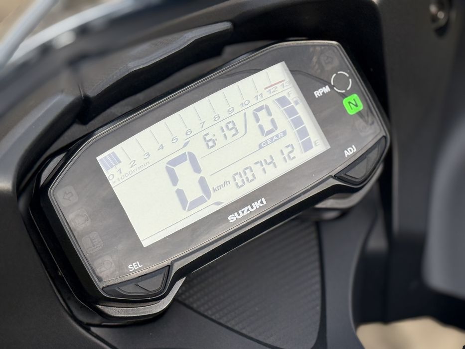 Suzuki GSXR 125 ABS A1-16Ani !IMPECABIL! 2019 (nu yamaha yzf kawasaki)