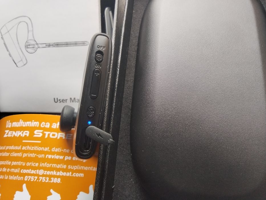 Последен модел 2024 блутут Хендс фрии-за всички модели джиесеми