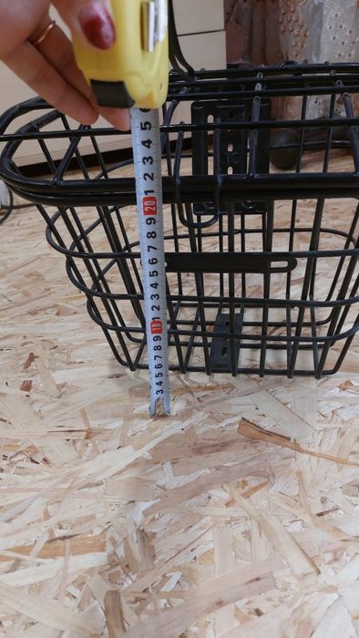 Корзина на велосипед