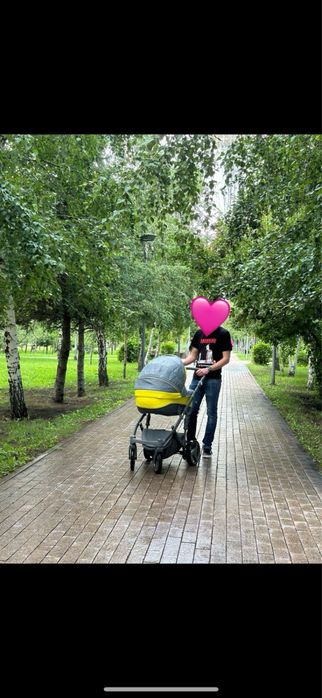 Коляска Adamex encore 2в1