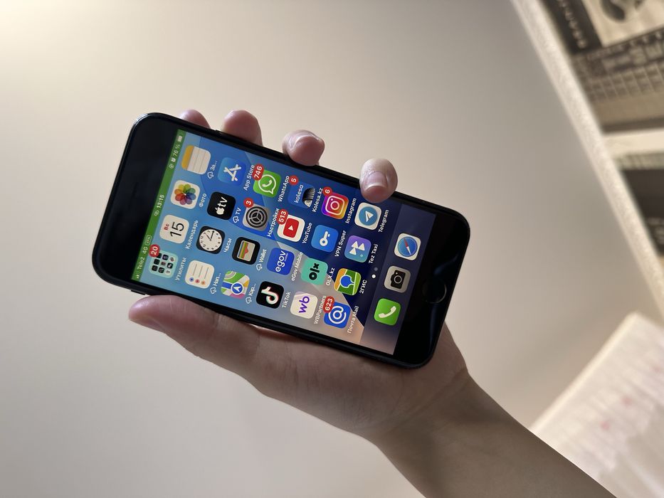 Айфон se 64 гб 2022