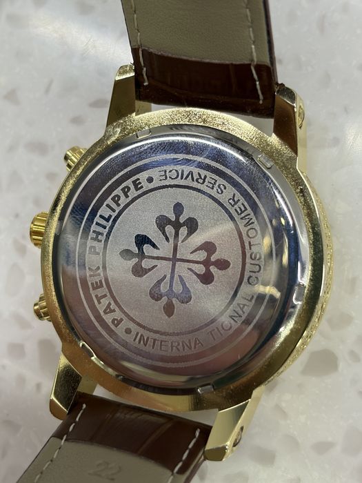 Часы Patek Philippe Geneve