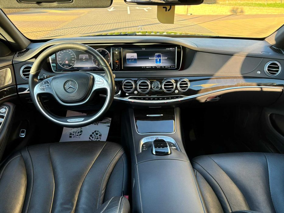 Mercedes-Benz S Class 350d Long