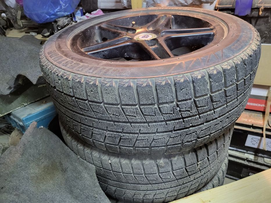 Диски, стиль Racing Dynamics, разболтовка 5/120