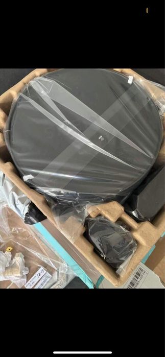 Robot de aspirare si curatare 2in1 cu statie de incarcare