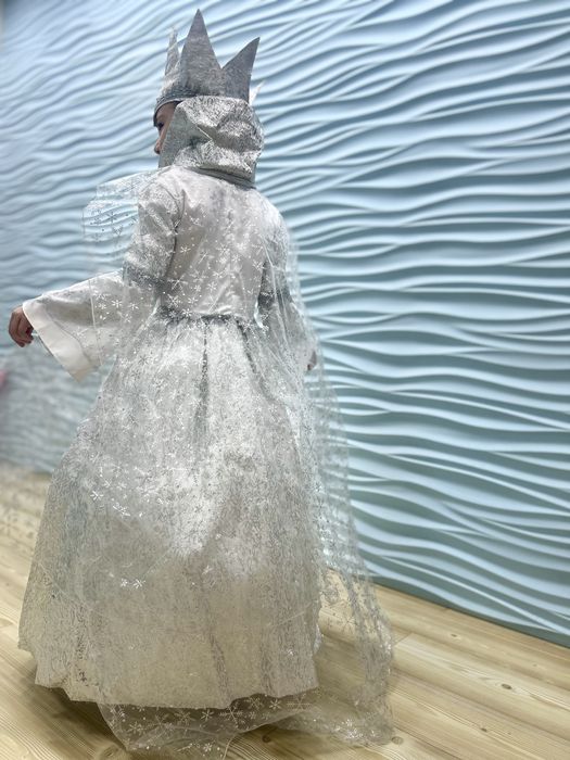 Костюм Снежная королева
