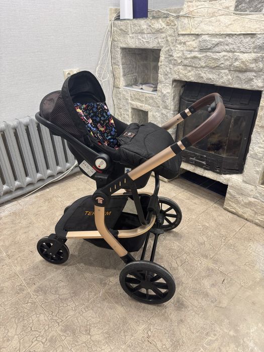 Продам коляску качественную дешево!