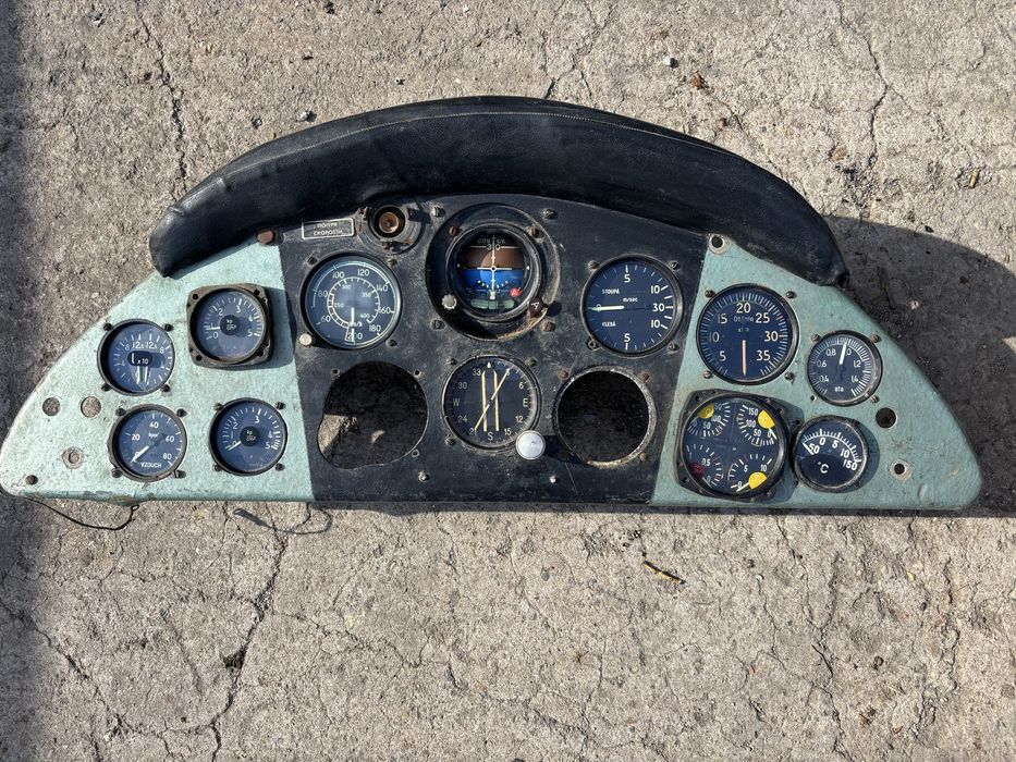 Самолетно табло