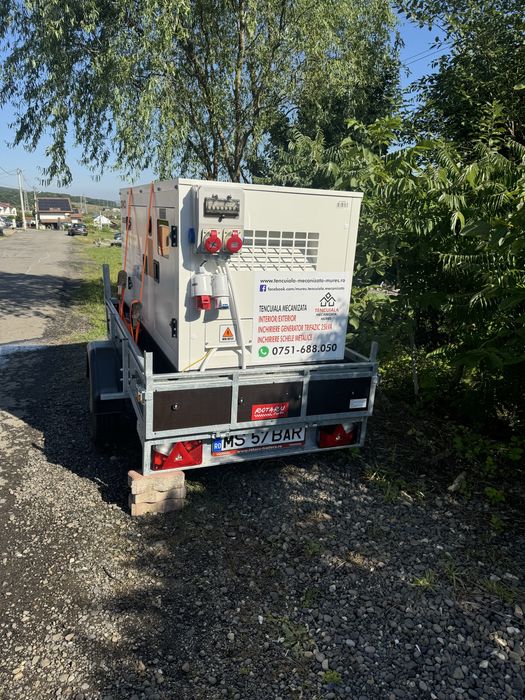 Tencuiala mecanizata targu mures judet mures / Sapa autonivelanta mecanizata