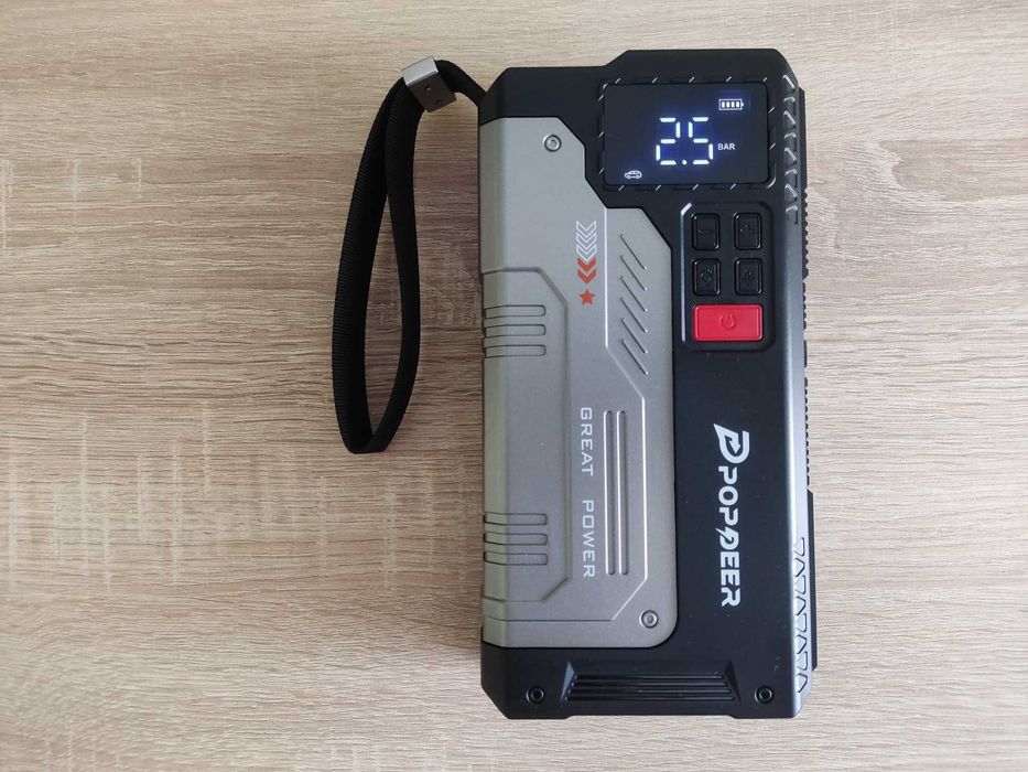 Стартерна батерия