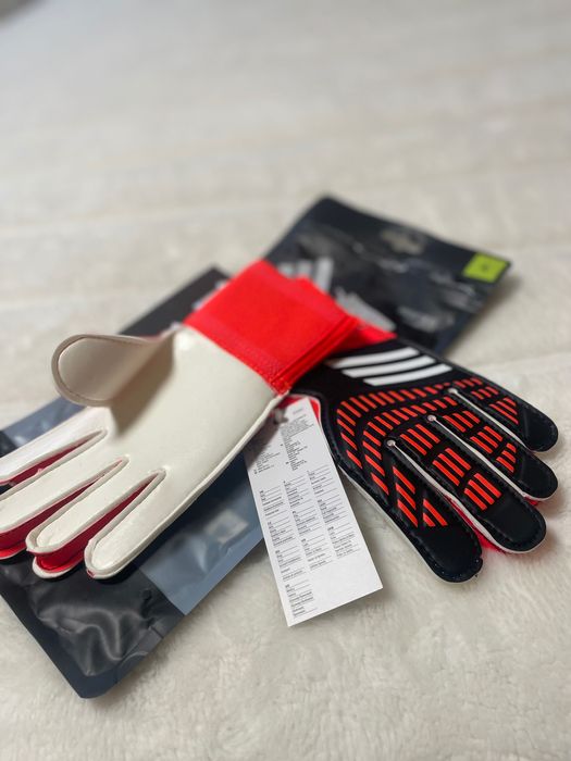 ADIDAS PERFORMANCE Вратарски ръкавици Predator Match