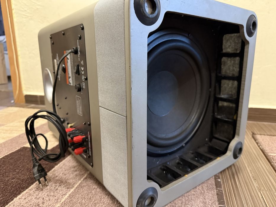 10” Harman Kardon SUB-TS11 Subwoofer