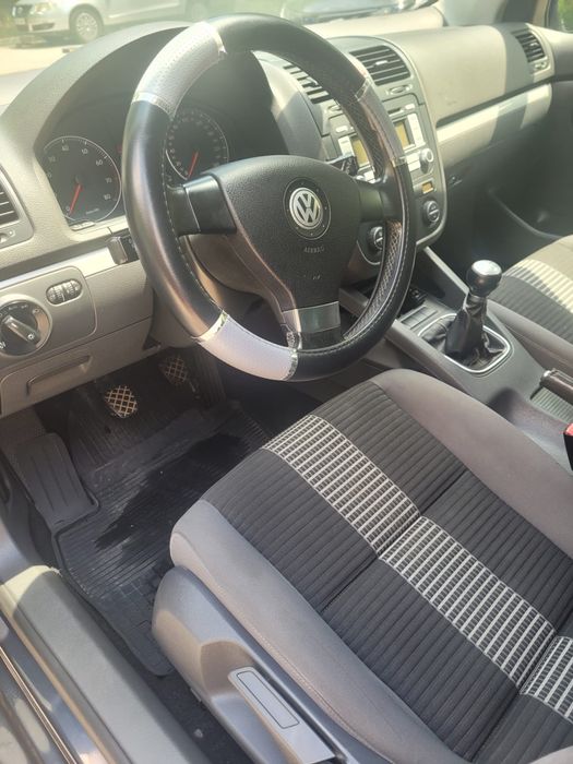 VOLKSWAGEN Golf 2008 — imagine 5