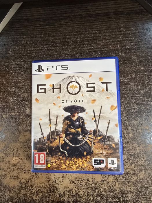 Ghost of Yotei Ps5