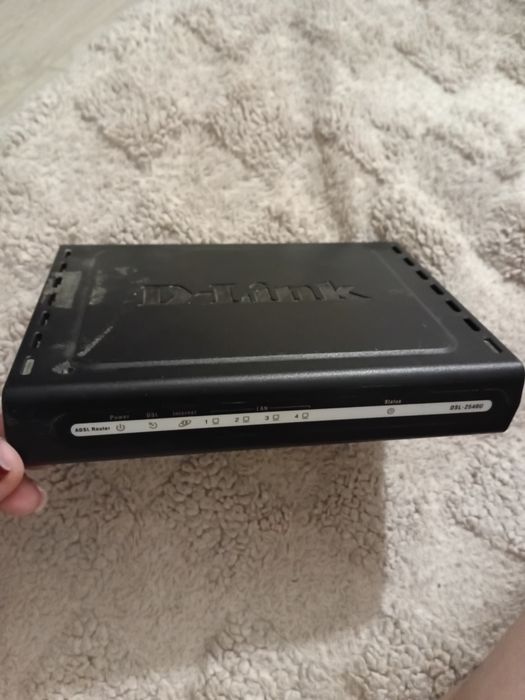 Модем фирмы D-link