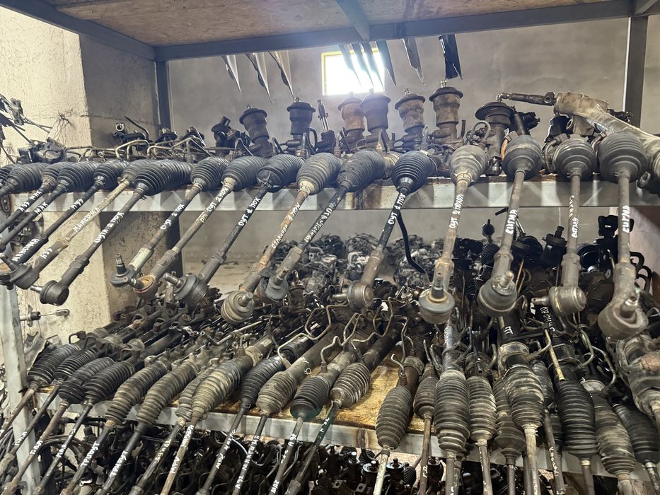 Рулевая Рейка на Митсубиси Спейс Стар