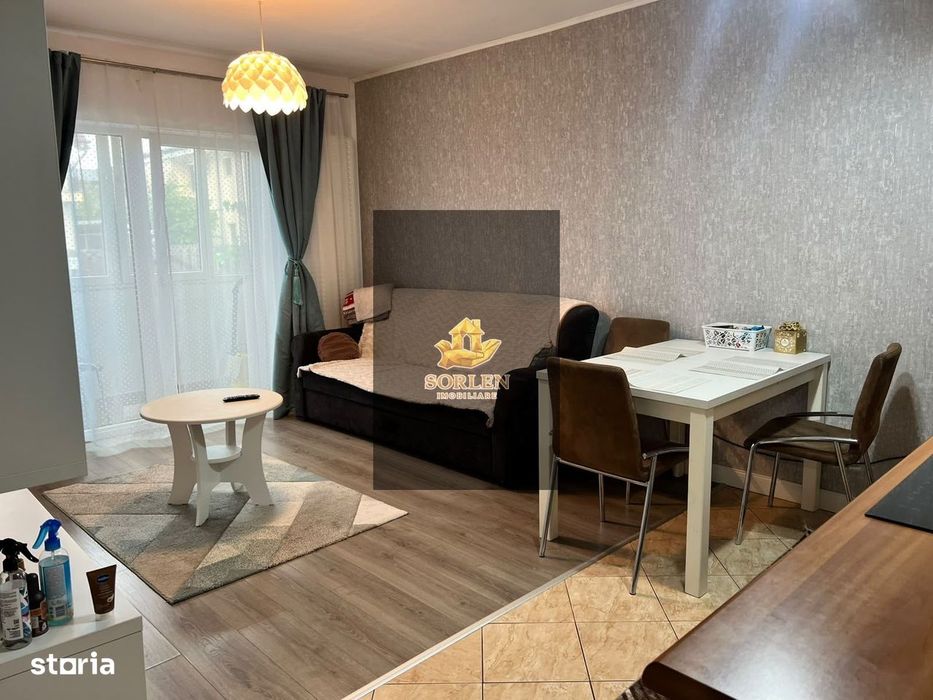 Apartament Cu 2 Camere De Vânzare | Zona Florilor, Florești