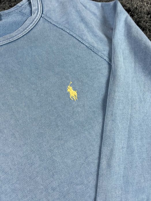 Polo Ralph Lauren Terry Sweatshirt Мъжка Блуза