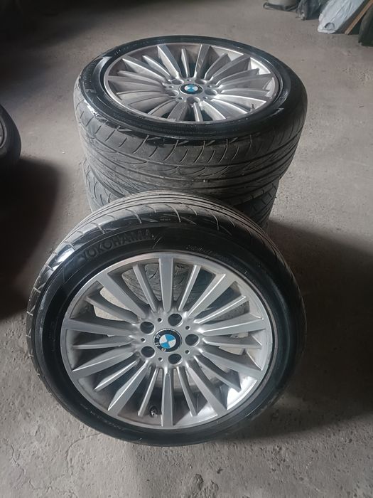 Jante 18'' 5x120 bmw luxury  anv 225.50.18