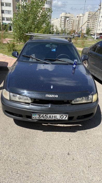 Продам мазда кронос в полном ходу