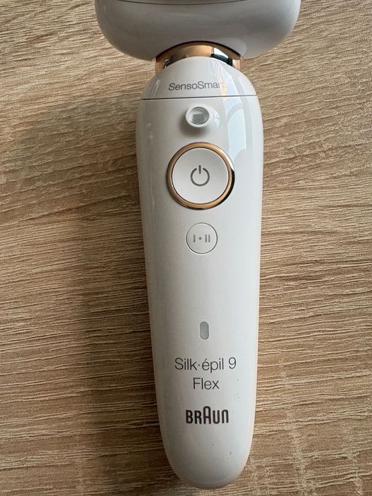 Епилатор Braun SensoSmart