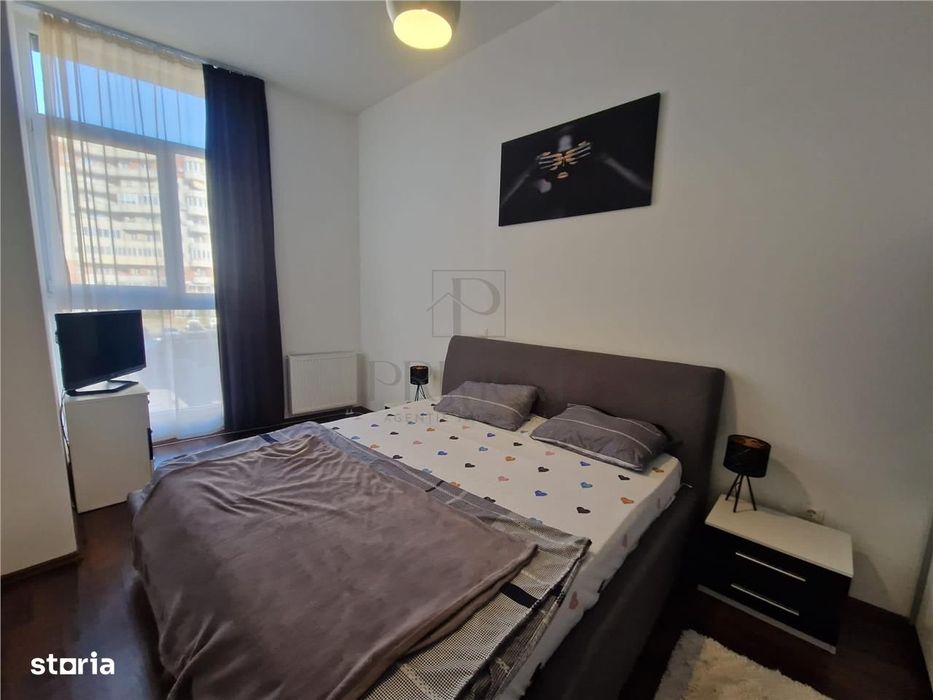 Soarelui - 2 Cam - Bloc Nou - Spatios - Etajul 1 - Lift - Mobilat Si U