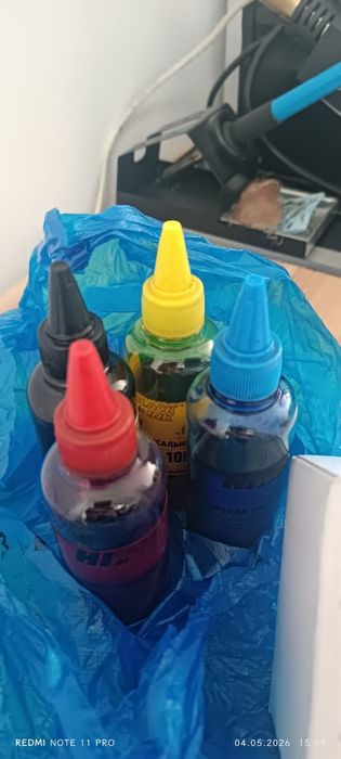 Принтер цветной Epson Stylus TX119