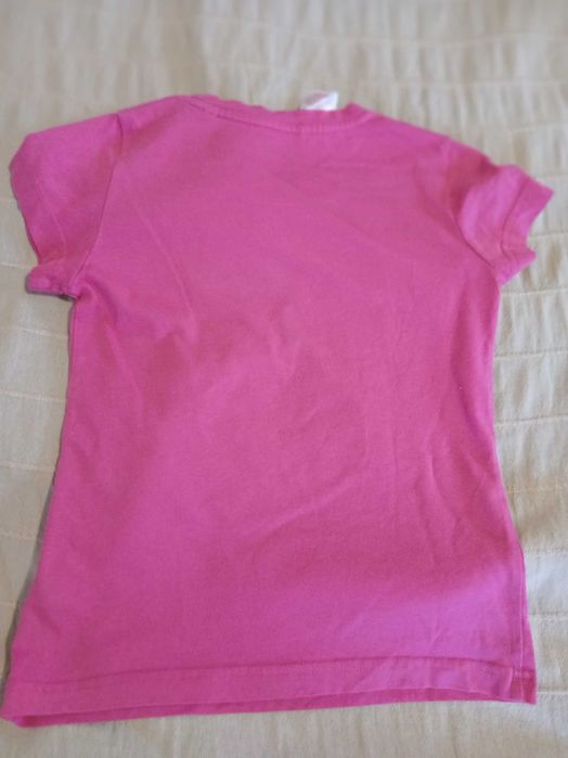 Адидас / Adidas тениска, момиче 9-10 г