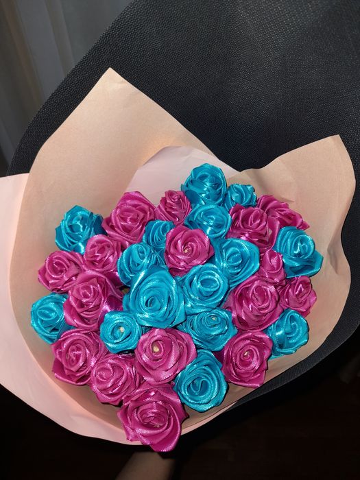 Hand made розы букет