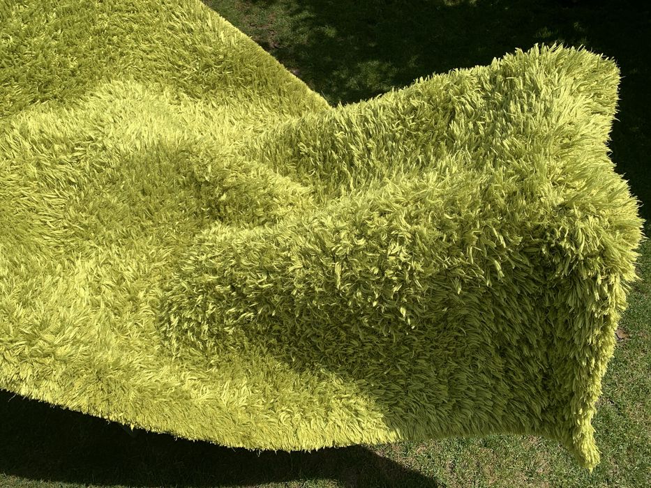 Covor super pufos MOBEXPERT 160X230 ca NOU - Spalat Profesional