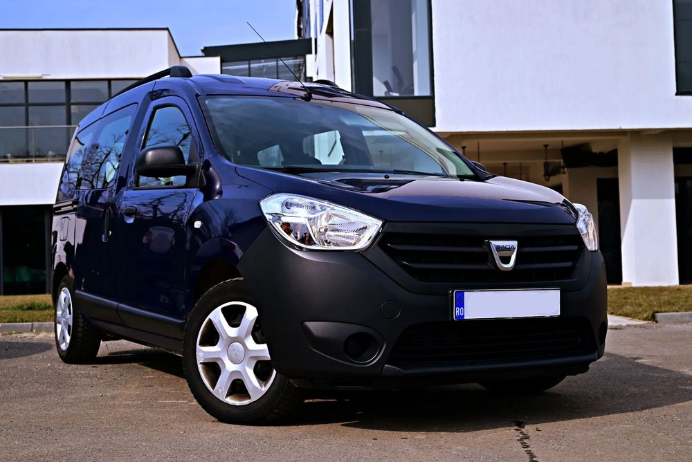 Dacia Dokker Primul proprietar, stare foarte buna