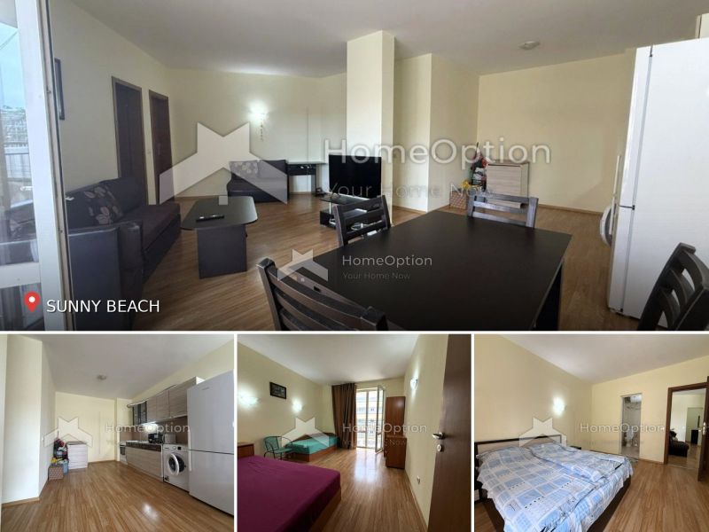 Продава се Тристаен апартамент в к.к. Слънчев бряг - 128 кв.м за 1040 €/кв.м - Снимка #1