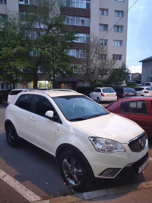 SSangyong Korando 2011 D20T AWD