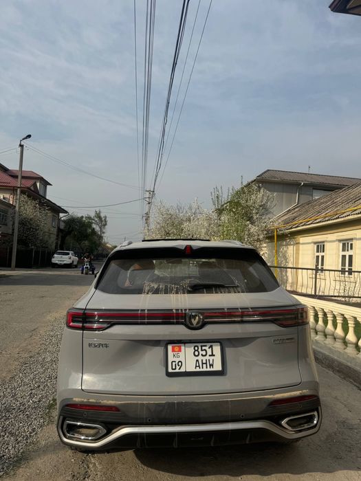 Changan CS55 Plus 2025 — 4