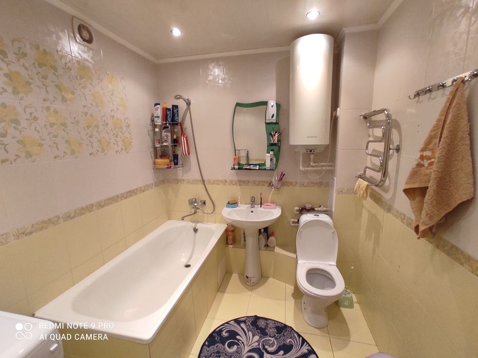 Квартира 3 комнатная