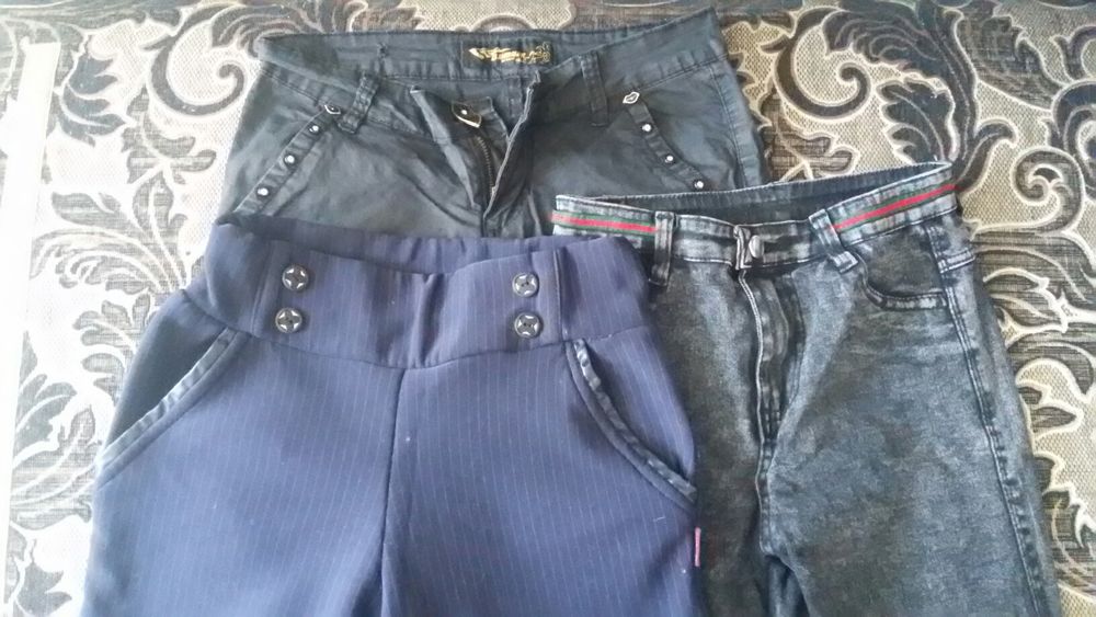 Много разных вещей