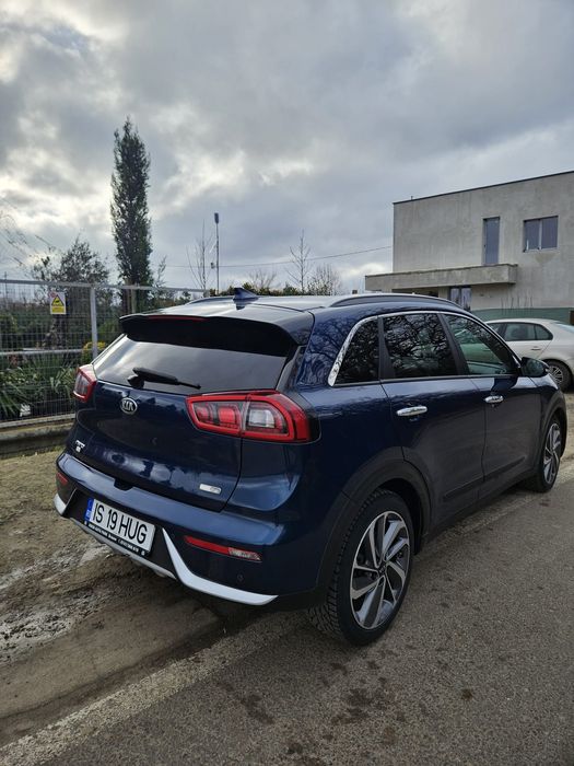 Kia Niro Hibrid 1.6 Benzina 2017 Garantie