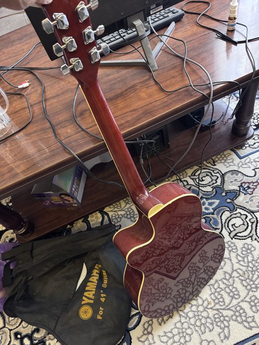 Gitara holati zor glofiyam bor