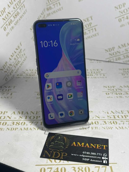 NDP Amanet Calea Mosilor 298 OPPO RENO 4Z 5G (44879)