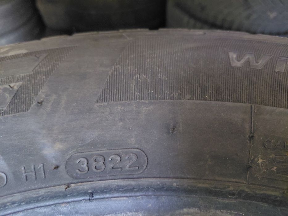 215/65/16"C Hankook 4бр.гуми.дот2022
