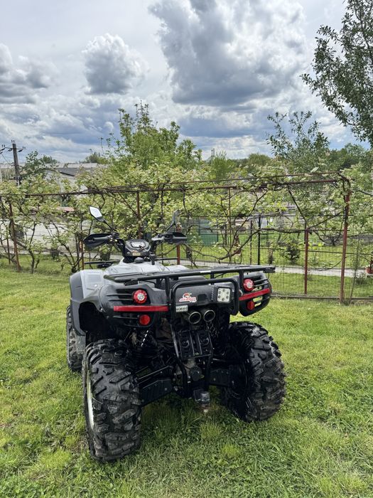 Atv Tgb blade 550