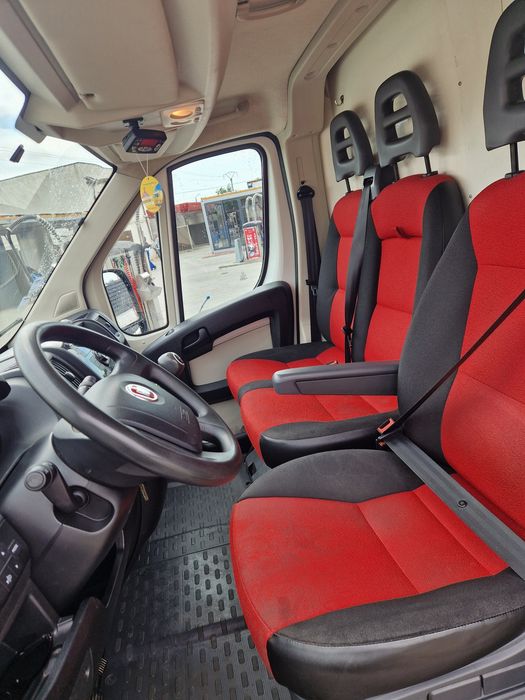 Fiat Ducato frigorific