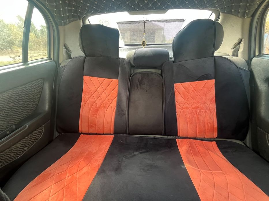 Opel astra G хетчбек