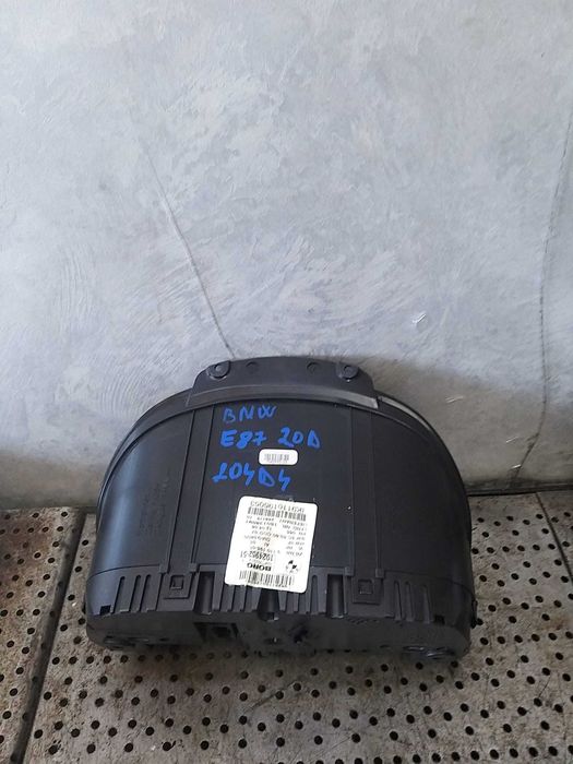 Ceasuri bord diesel bmw seria 1 e87 102495251 911019505