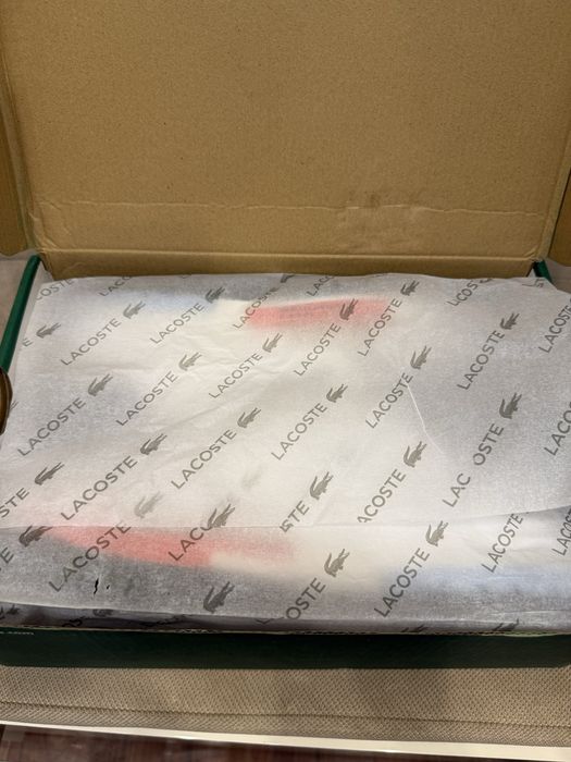 Мъжки маратонки Lacoste