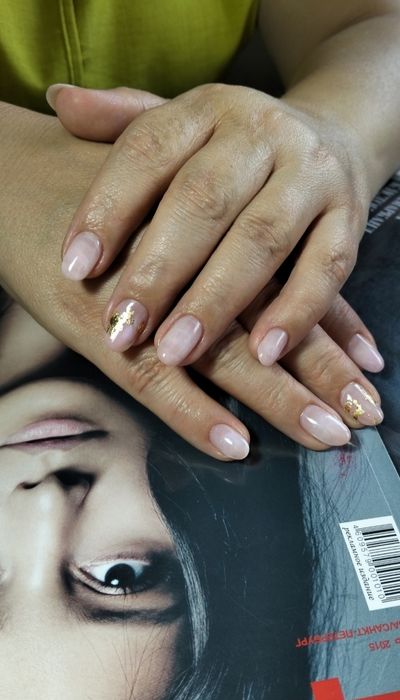 Маникюр в Учтепинском районе!