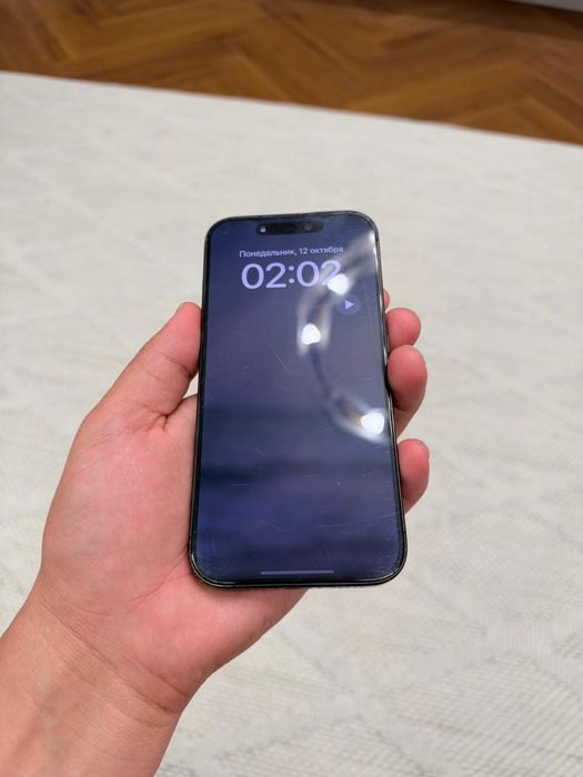 Iphone 15 pro 256гб