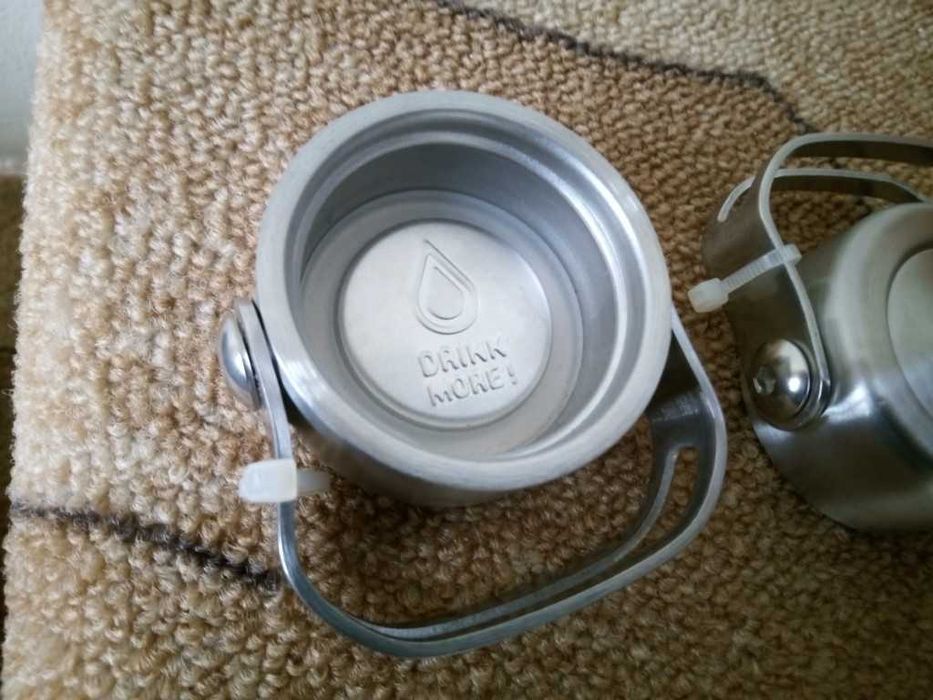 Set 3 Dopuri Inox Quechua MH100 Decathlon – Noi