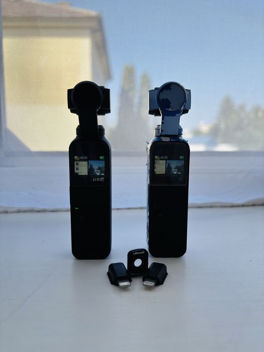 Dji osmo pocket