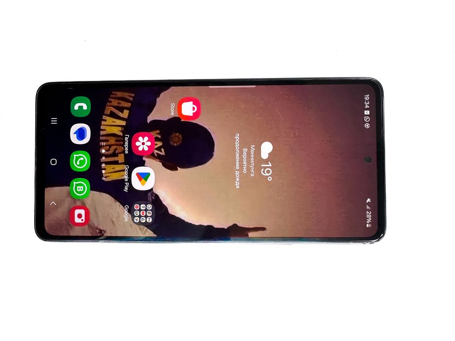 Продам  Samsung A53 хороший сост